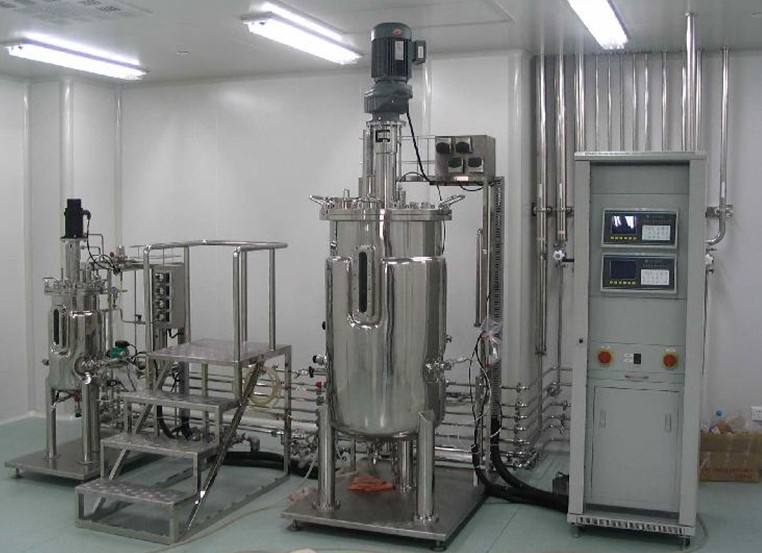50-500L生物发酵设备