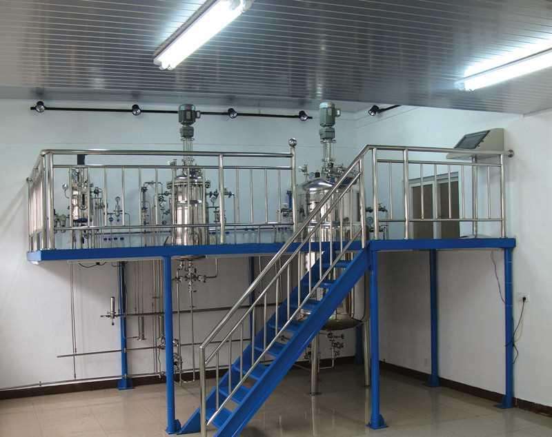 三级发酵系统